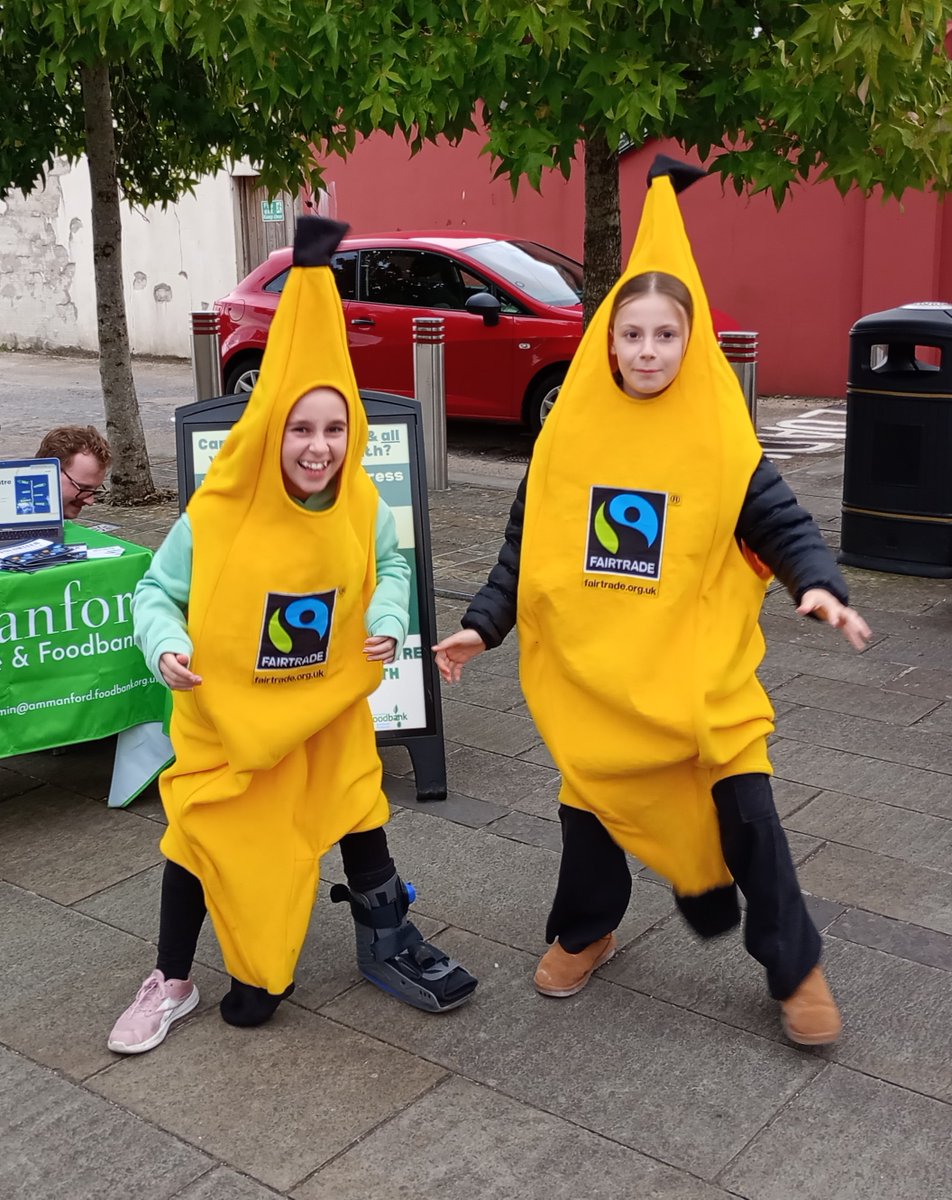 Carmarthenshire Fair Trade County Group tweet media