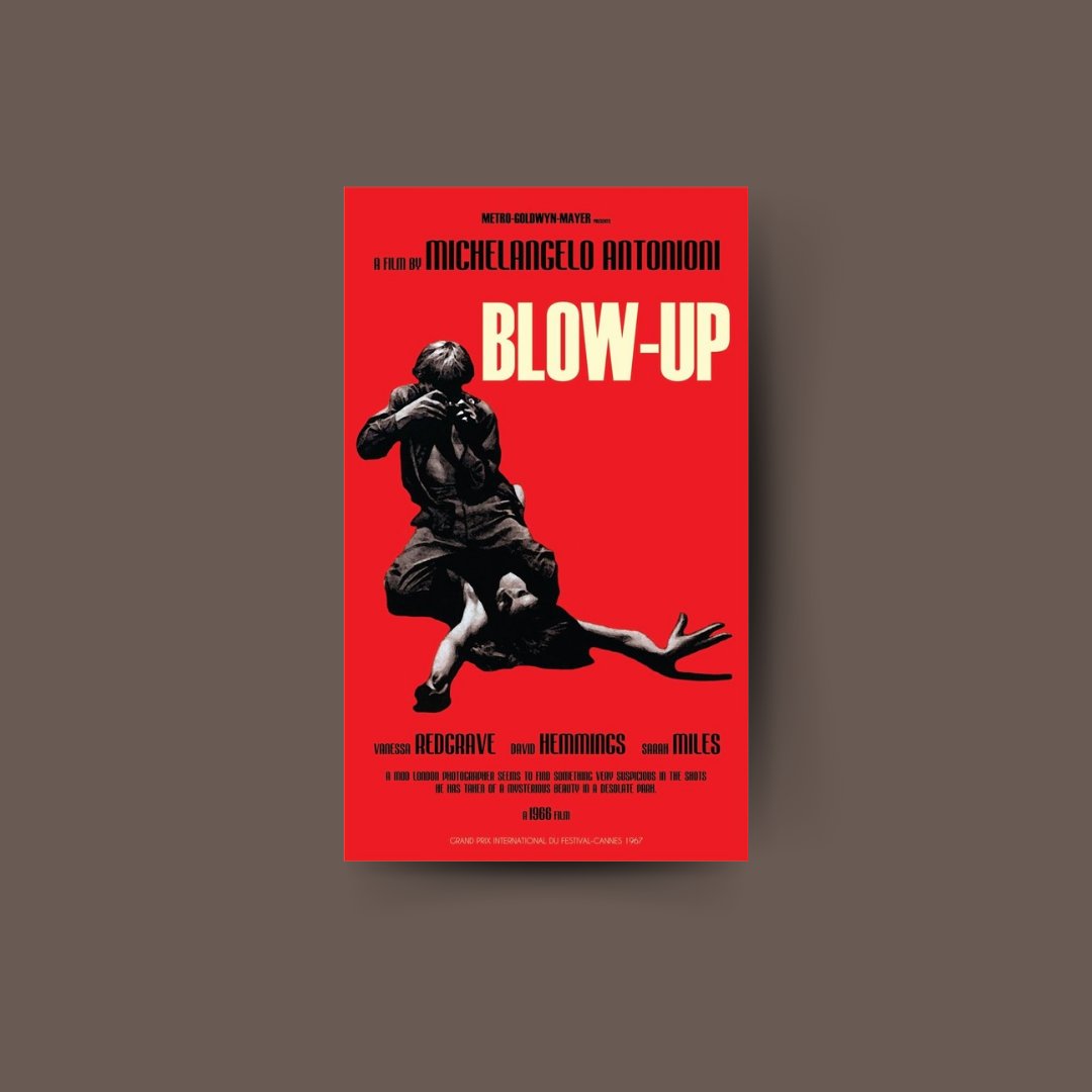 sinefilozofi_'s tweet photo. SineFilozofi Dergisi 17. Sayımızda yer alan Erdil Levent Ertan'ın "Blow-Up: Modern Sinema Estetiğinde Gerçeklik İdesi" başlıklı yazısına aşağıdaki linkten ulaşabilirsiniz.
⬇️
https://t.co/WHUj7GuRhf
#sinemavefelsefe #sinefilozofi https://t.co/EZPbEG9H46