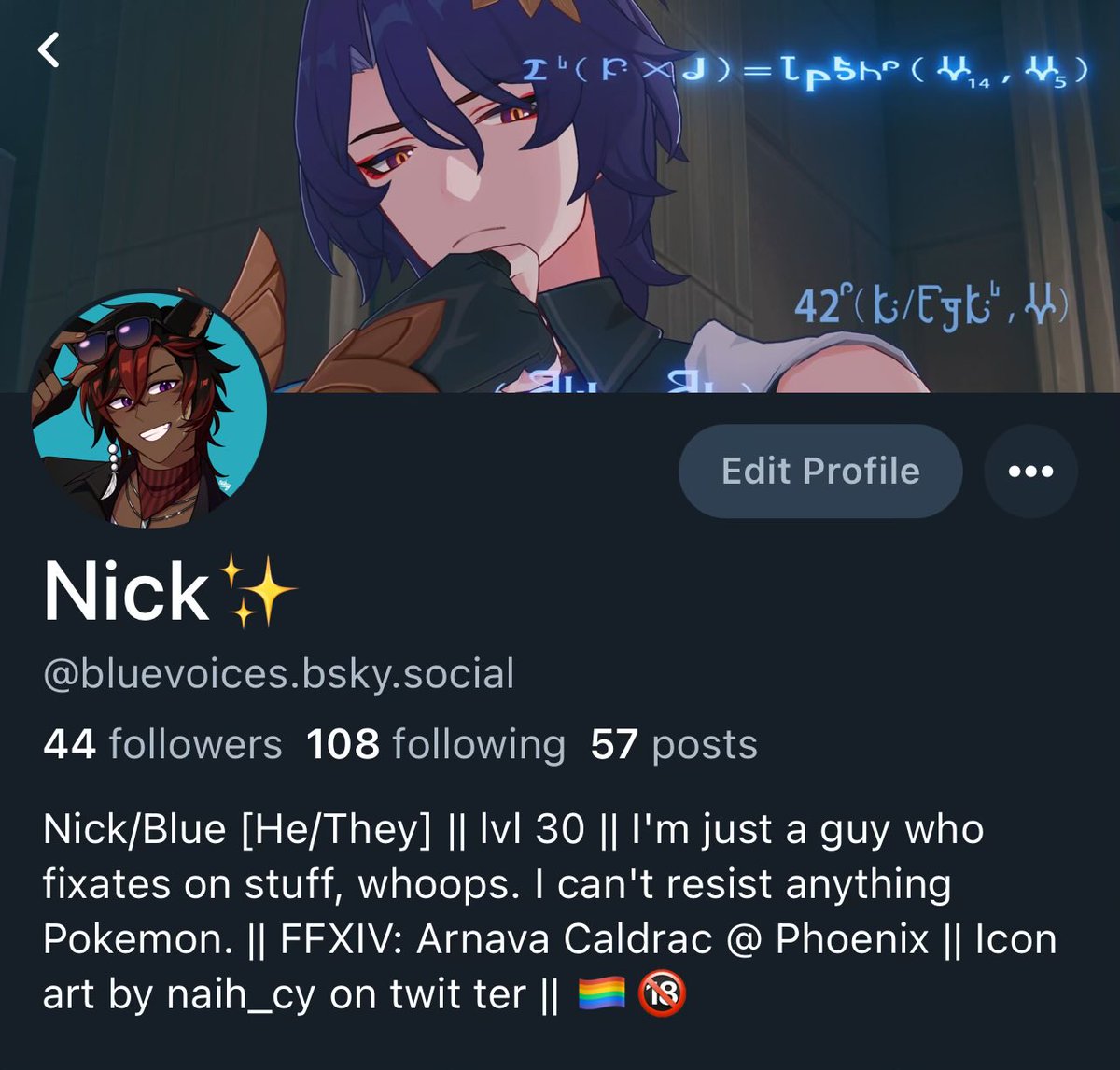 Nick✨ MOVED TO BLUESKY tweet media