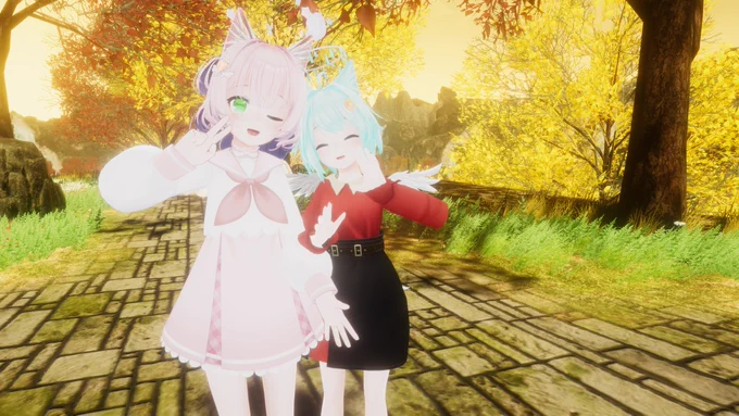 今日もたくさんお写真とってきた!!!!!秋わよ 