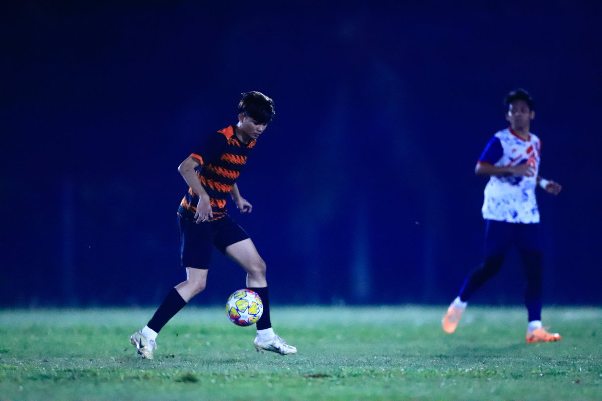 pghornetsfc's tweet photo. Galeri aksi-aksi perlawanan Keris Emas Community Premier League 2024 antara Pasir Gudang Hornets FC menentang Fusion City FC di Padang IKM Johor Bahru. 

#HalaHornets https://t.co/Nquben3IFw