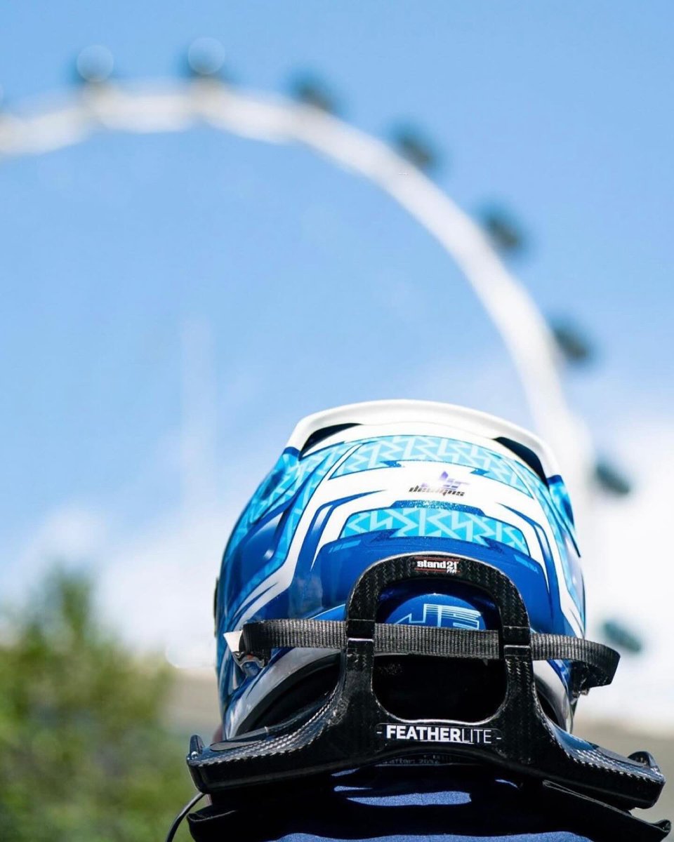 Jessica Edgar (@_jessedgar) on Twitter photo It wasn’t our weekend, frustrating to come away P15 in the race. The team and I are evaluating how we can improve, I’m confident we can take a step forward in Qatar🇸🇬🤍
#f1academy #f1A #rodinmotorsport #singaporegp #withamex <a href="/AmericanExpress/">American Express</a> It wasn’t our weekend, frustrating to come away P15 in the race. The team and I are evaluating how we can improve, I’m confident we can take a step forward in Qatar🇸🇬🤍
#f1academy #f1A #rodinmotorsport #singaporegp #withamex <a href="/AmericanExpress/">American Express</a>