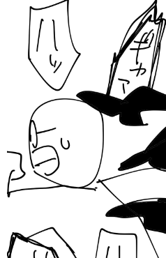 ←ネーム原作 作画→ 