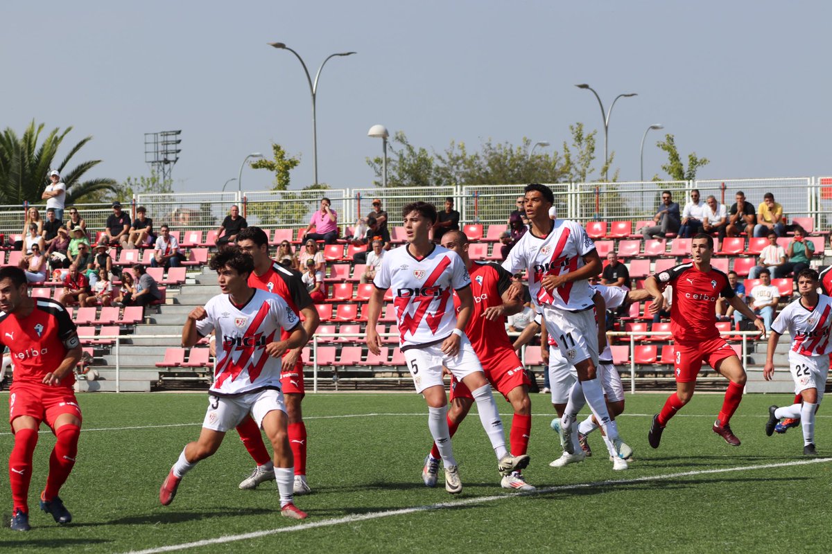 Aravaca C.F. tweet media