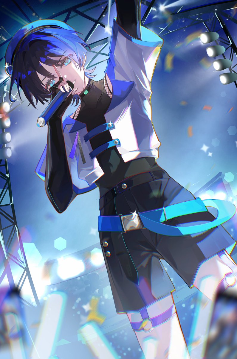 Cu09291's tweet image. 紫薯小猫爱抖露啊！
#scaramouche #wanderer #散兵