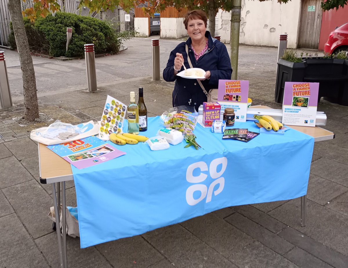 Carmarthenshire Fair Trade County Group tweet media