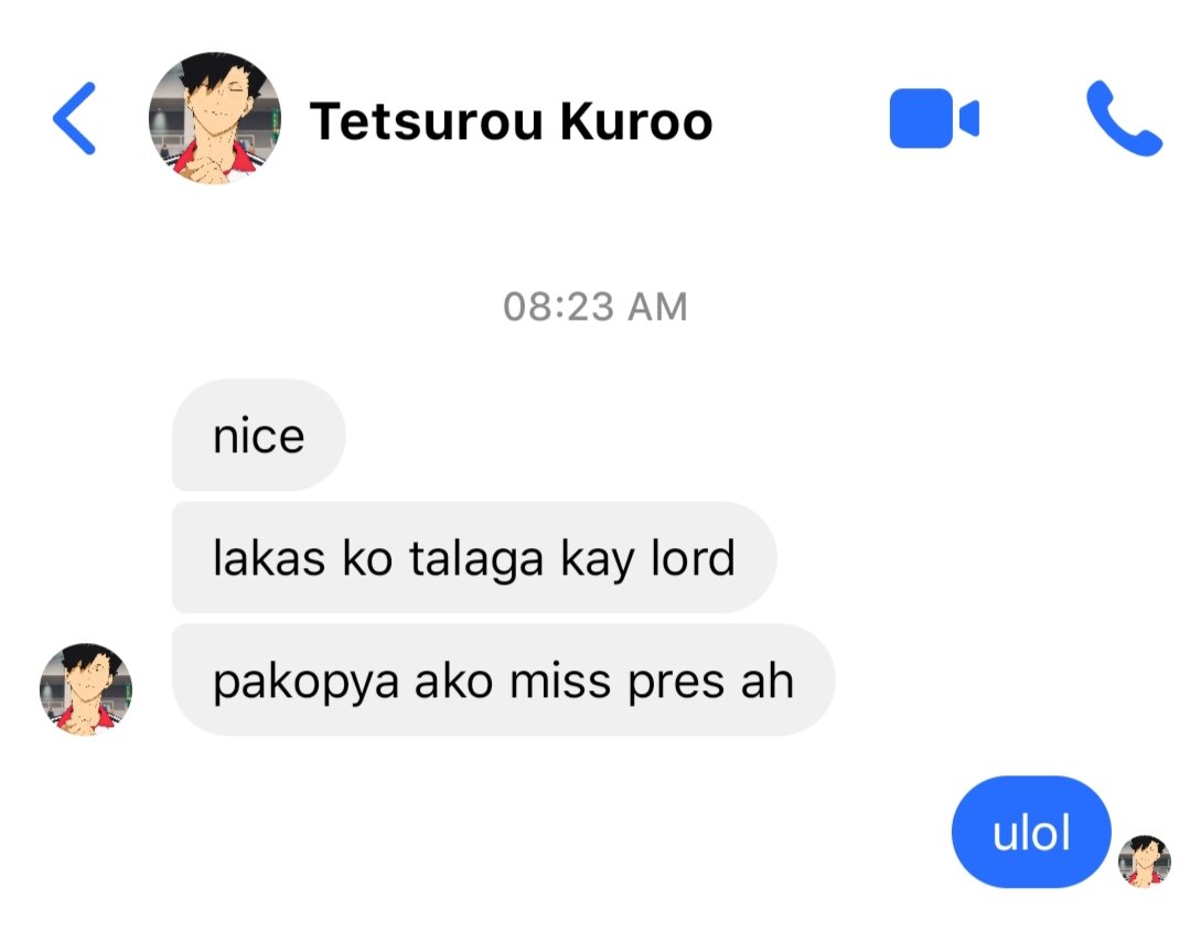 mairumase's tweet image. #haikyuu filo au — kuroo tetsurou as ur seatmate, a relationship study