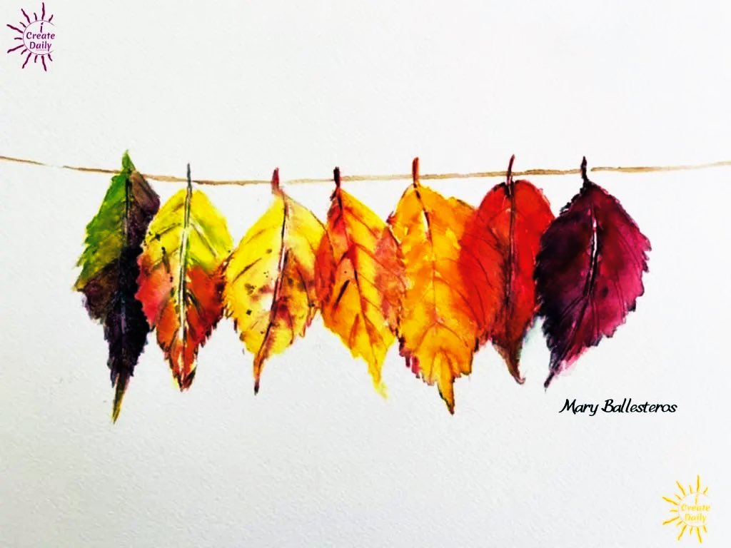 “I hope I can be the autumn leaf, who looked at the sky and lived. And when it was time to leave, gracefully it knew life was a gift.”

~Dodinsky