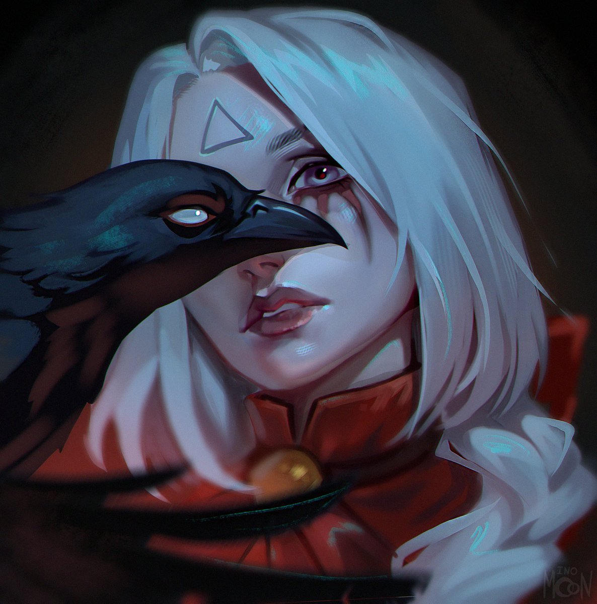 IntelDeadlock's tweet photo. Vindicta Fanart by @inoart

INCREDIBLE https://t.co/OqL34aa7Cn