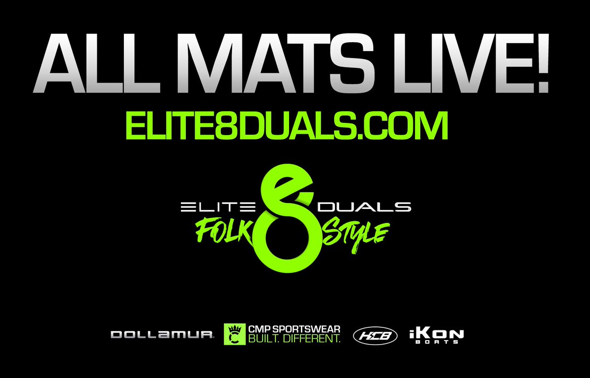 ALL MATS LIVE!
