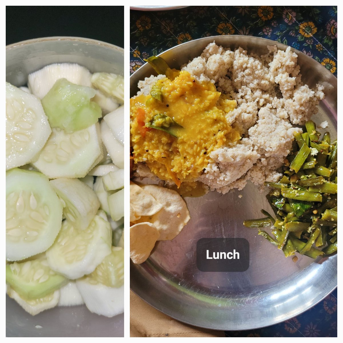 abhinavdabburi's tweet photo. Day 46 of 30% raw food in my diet 12.09.24
#Rawdietchallenge #ConsciousJeevan #ConsciousLifestyle https://t.co/d4ryYKj1OS