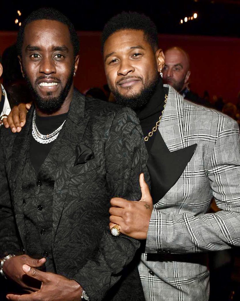 Usher just deleted all 7,000 posts on his X account with 11.6 million ...