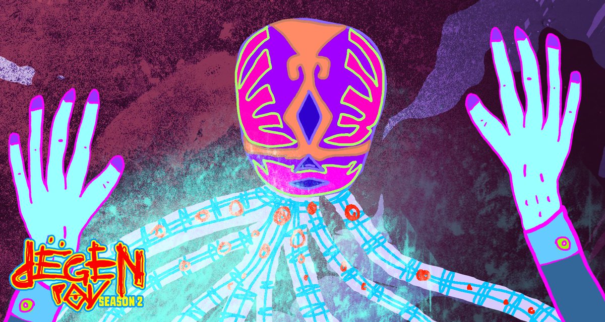 Day 80:
yesterday I met an entity from another dimension. it can perfectly predict the future. we decided to talk more often.

<a href="/base/">Base</a> #superbasememecoin #nextgenerationmeme