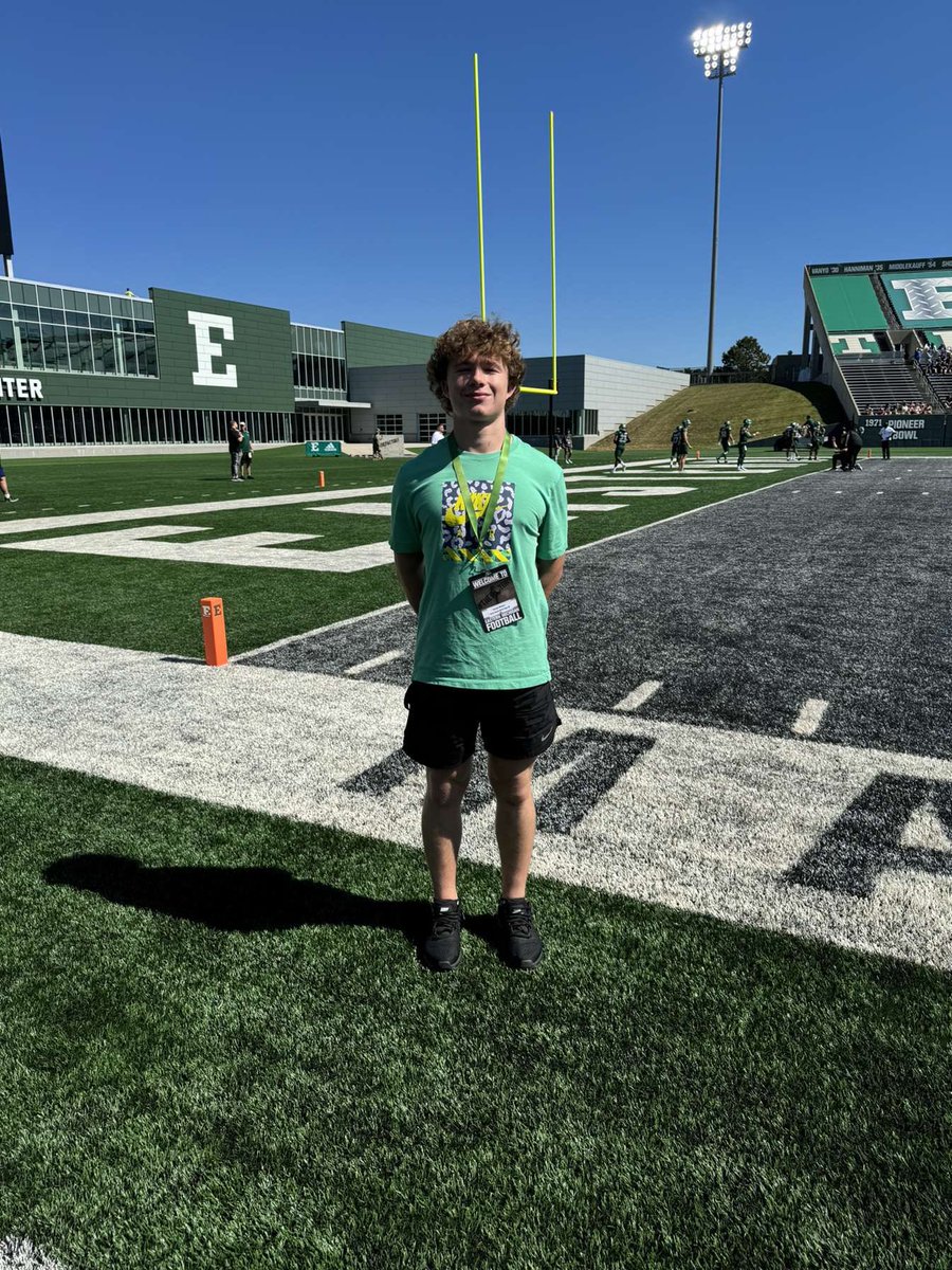 samuel weihert (@samuelweihert2) on Twitter photo Had a great time at <a href="/EMUFB/">Eastern Michigan Football</a> game day visit thanks to the wonderful coaches for having me out
<a href="/Coach_Creighton/">Chris Creighton</a>
<a href="/Coach_Creighton/">Chris Creighton</a>
<a href="/EMUFBRecruiting/">EMU Football Recruiting</a>
<a href="/CoachOmli/">Tate Omli</a>
<a href="/SchillerWilson/">Wilson Schiller</a>
<a href="/MichaelGhantJr/">Michael Ghant Jr</a> Had a great time at <a href="/EMUFB/">Eastern Michigan Football</a> game day visit thanks to the wonderful coaches for having me out
<a href="/Coach_Creighton/">Chris Creighton</a>
<a href="/Coach_Creighton/">Chris Creighton</a>
<a href="/EMUFBRecruiting/">EMU Football Recruiting</a>
<a href="/CoachOmli/">Tate Omli</a>
<a href="/SchillerWilson/">Wilson Schiller</a>
<a href="/MichaelGhantJr/">Michael Ghant Jr</a>