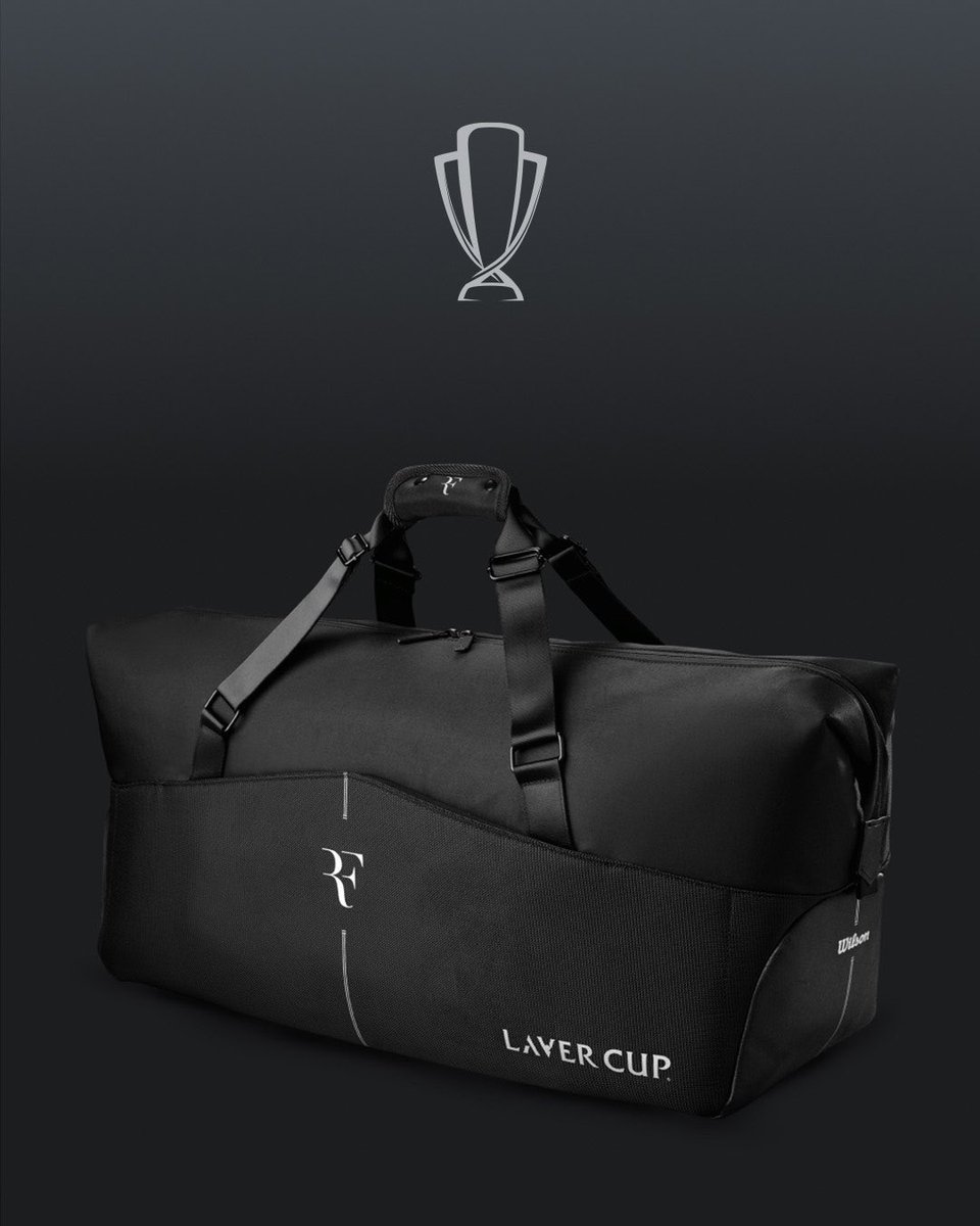 WilsonTenisEsp's tweet photo. RF Collection, pero que sea Laver Cup. 🏆
Celebramos la séptima @LaverCup con una edición especial de la RF Collection.
#lavercup #wilsonfamily #wilsontenis #teamwilson
Colección completa ➡️ https://t.co/XoXynPgaY0 https://t.co/iBkNS0uTj7