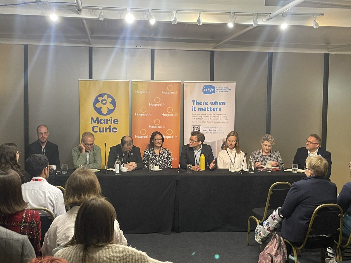 Sue Ryder tweet media