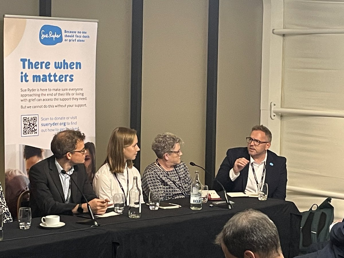 Sue Ryder tweet media