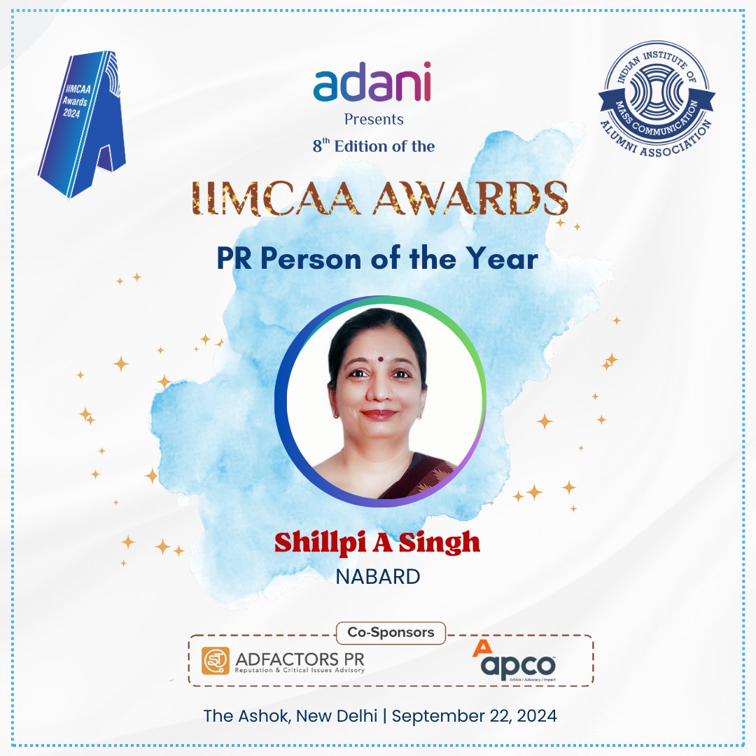 IIMC Alumni Association tweet media