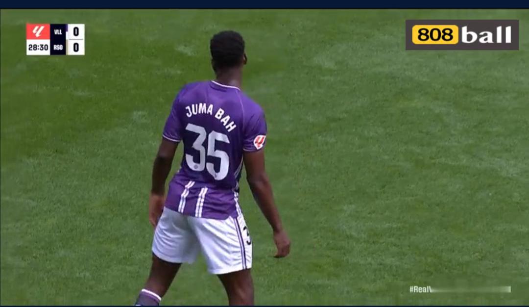MusaSidyaKay's tweet image. From Sierra Leone Premier League to La Liga# Abdulai Juma Bah, Sierra Leone Premier League success story.
@realvalladolid 
@LaLigaEN
@premierleague 
@BBCSPORTSNEWS,
@Fifa Agent
@Fifa Agent Africa 
@Chernor Musa Jalloh Sierra Leone has a lot of Juma's kind  in the youth system.