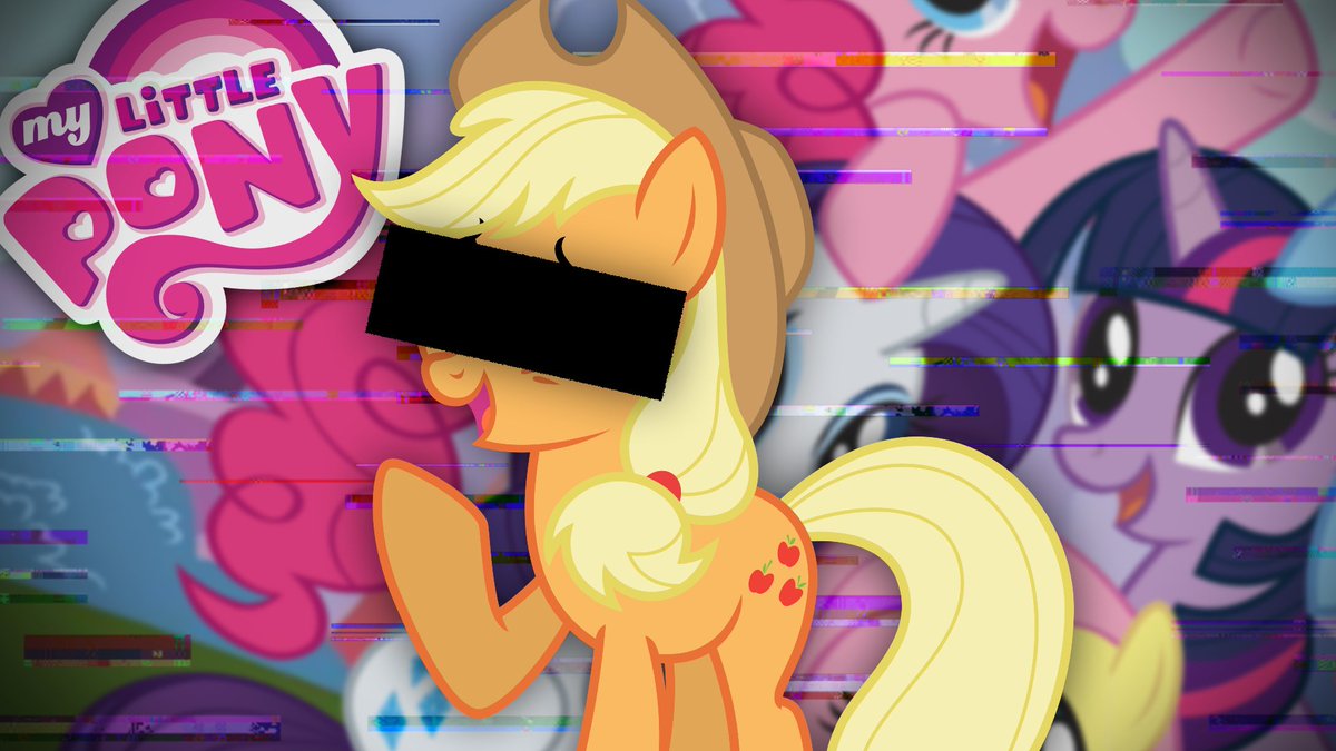 ‼️ NEW PONY VIDEO ‼️

Applejack is not a background pony, but Hasbro definitely treats her like one sometimes! Check out this deep dive I made exploring the phenomenon of Applejack being missing on MLP toys/merch!
