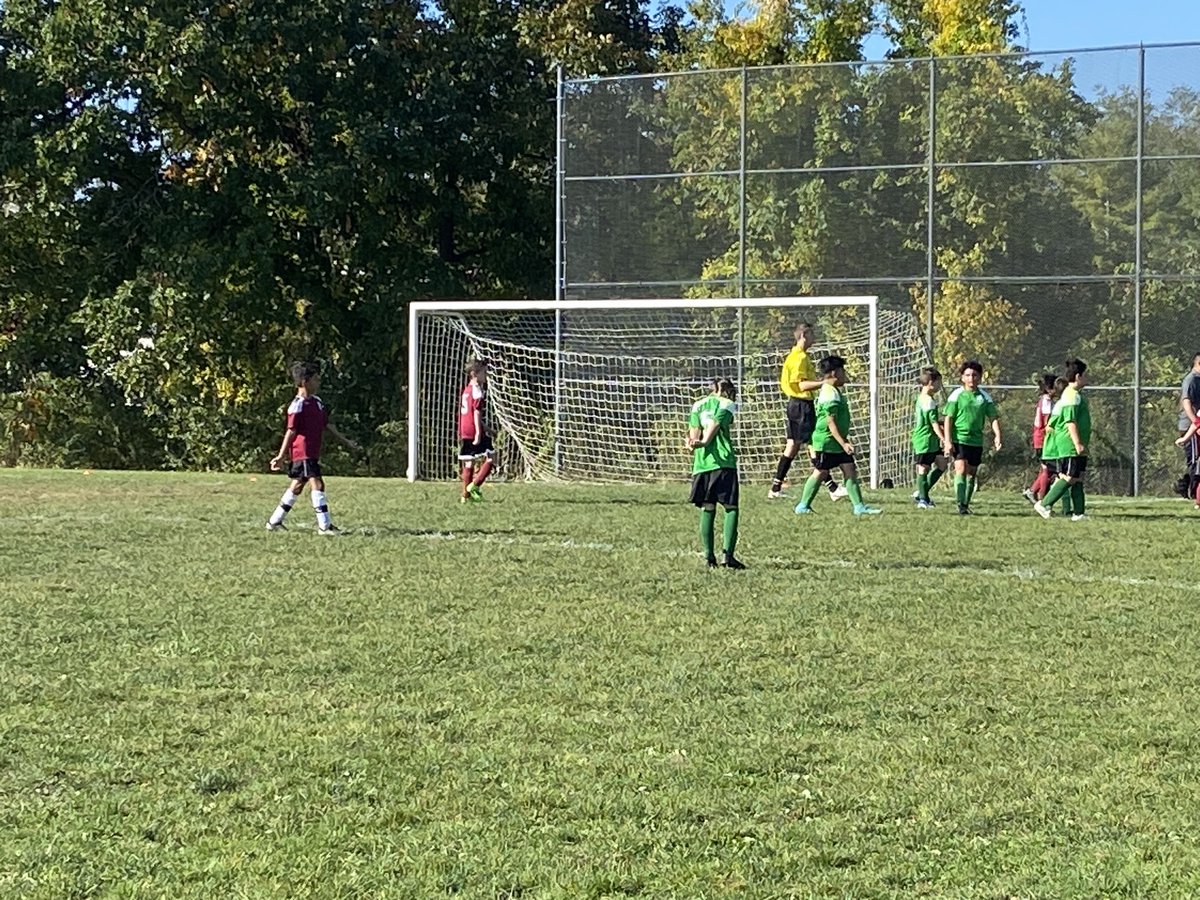 CVS_Matthews's tweet photo. Beautiful day for soccer! So proud of these kiddos!!! Great job to all of my students (present and past)!!!! https://t.co/GycXw27Fm5