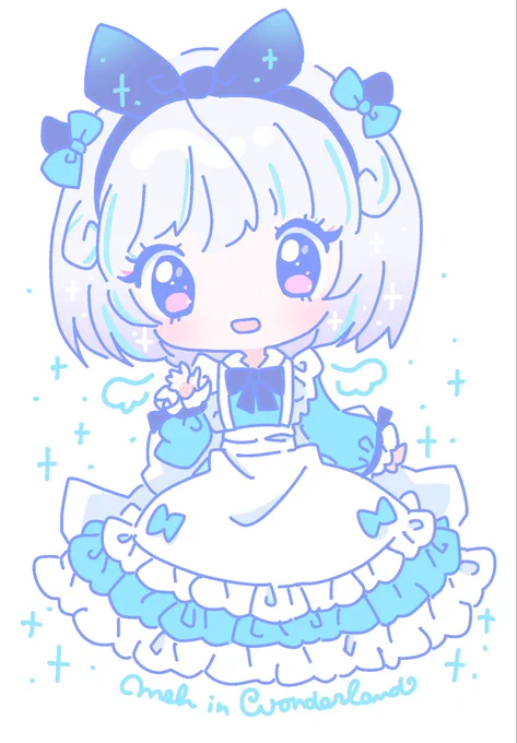 Just my imagination… #まみむランド 