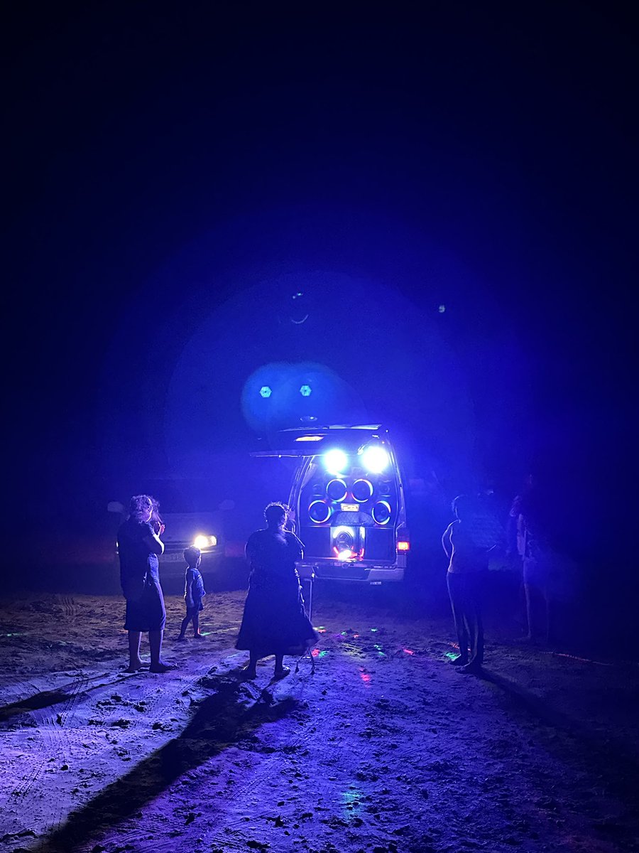 ojlatham's tweet photo. There are fireworks everywhere and people dancing on the beach. Wonderful energy. https://t.co/OwzRzJlqOr