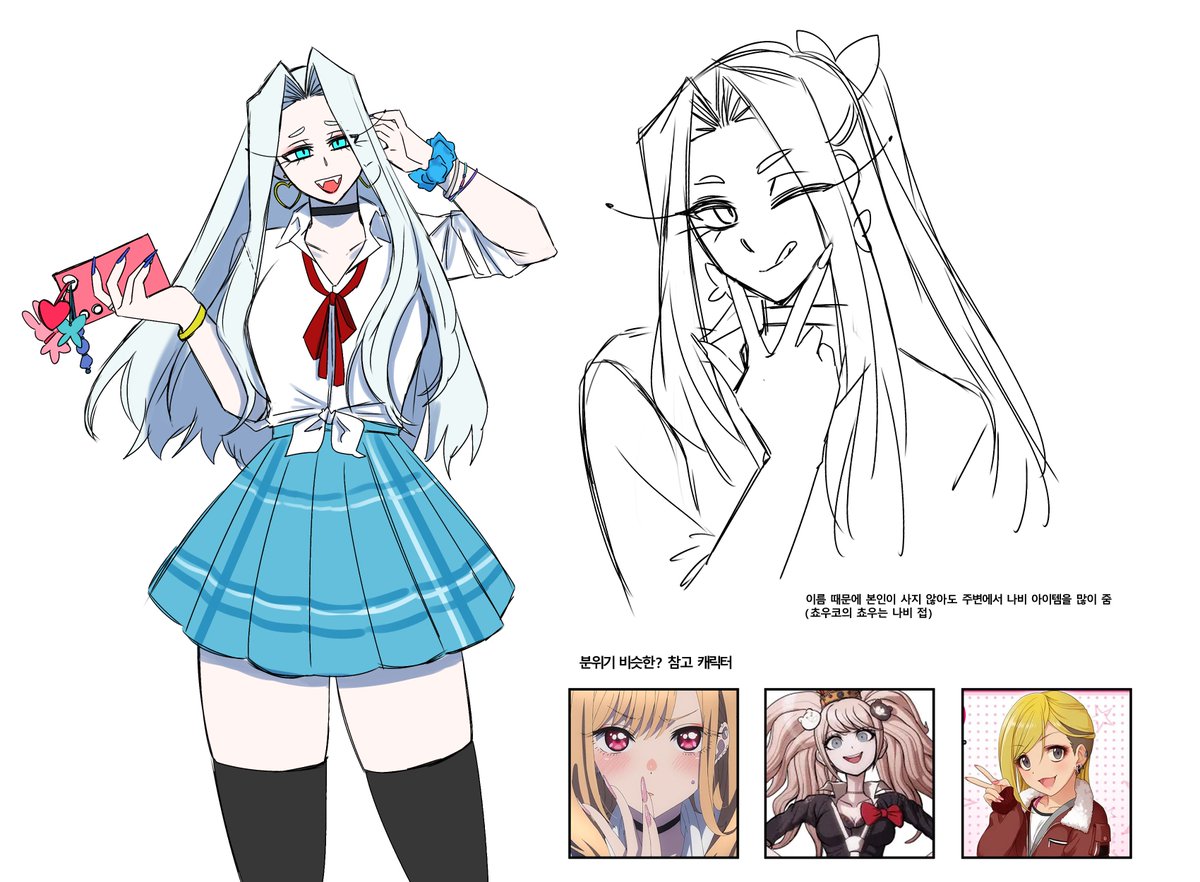 최근에 그린 그림