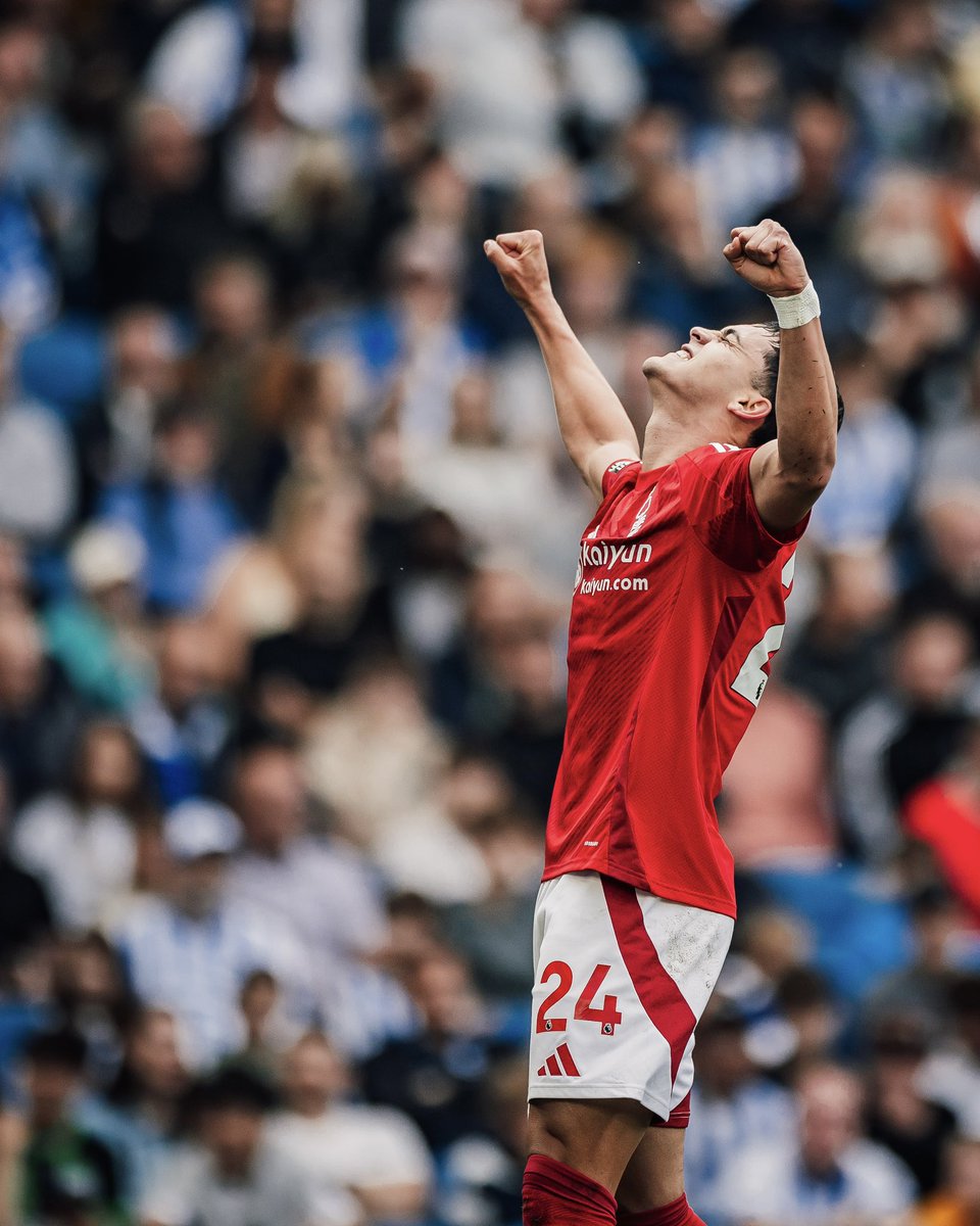 A first <a href="/premierleague/">Premier League</a> goal for Ramón 😍