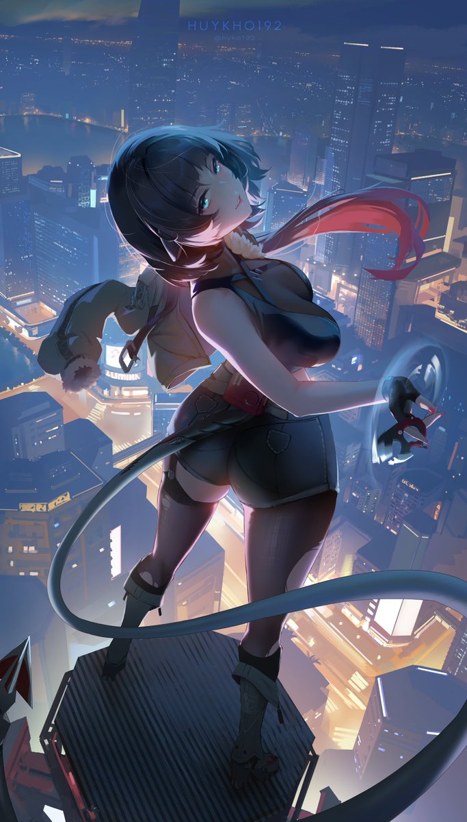 hyko192's tweet photo. 🐭
#zzzero #CreateForNewEridu #JaneDoe https://t.co/krDYbXU6pJ