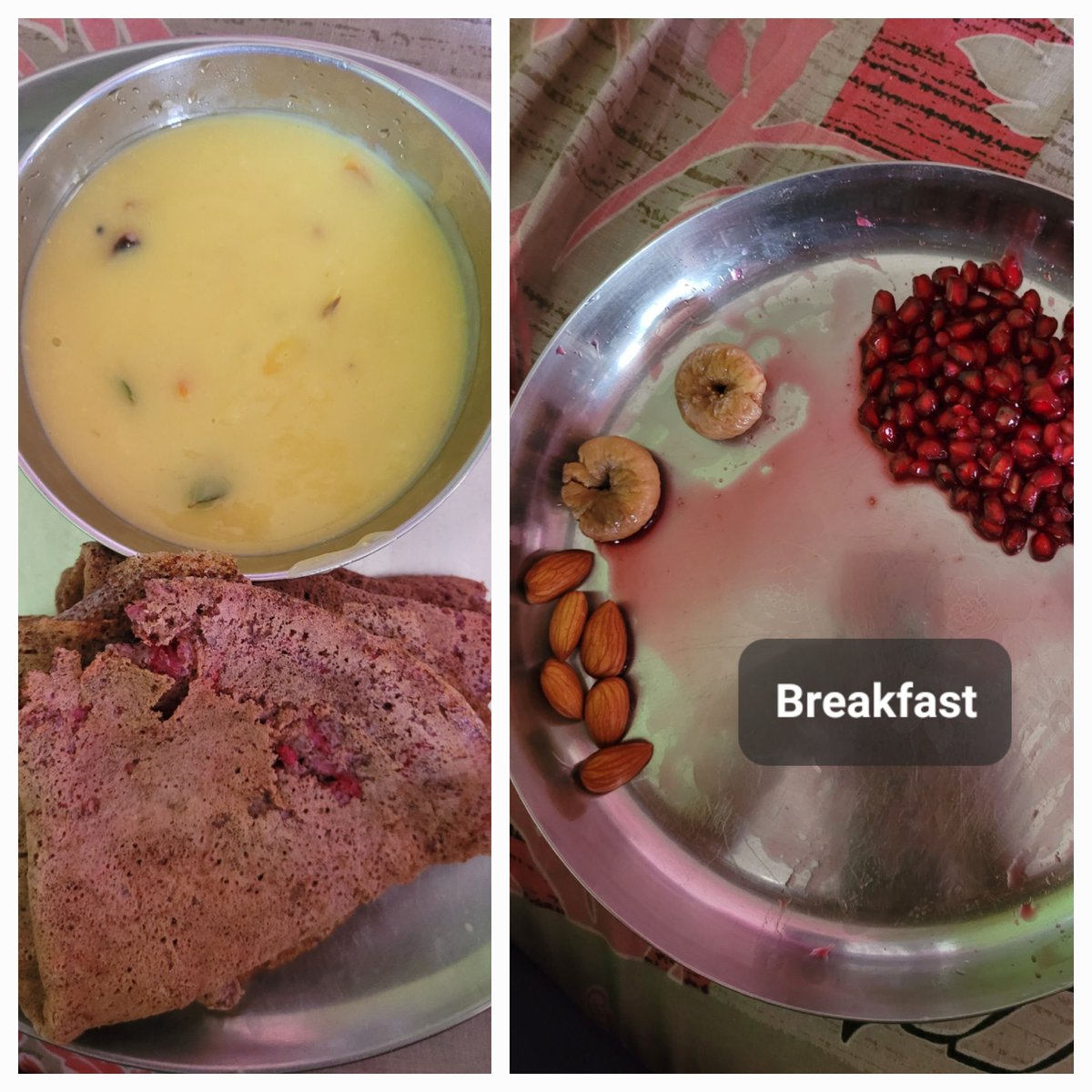 abhinavdabburi's tweet photo. Day 47 of 30% raw food in my diet 13.09.24
No dinner today
#Rawdietchallenge #ConsciousJeevan #ConsciousLifestyle https://t.co/hs1krRpZie