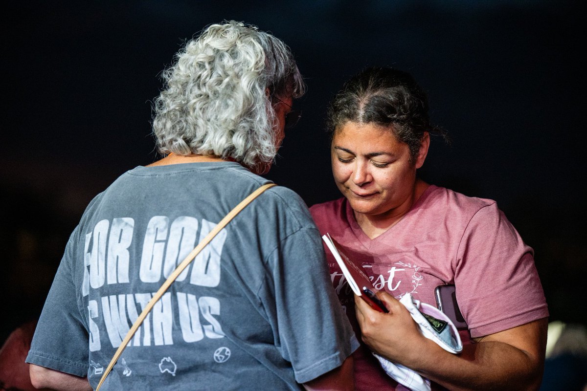 Franklin Graham tweet media