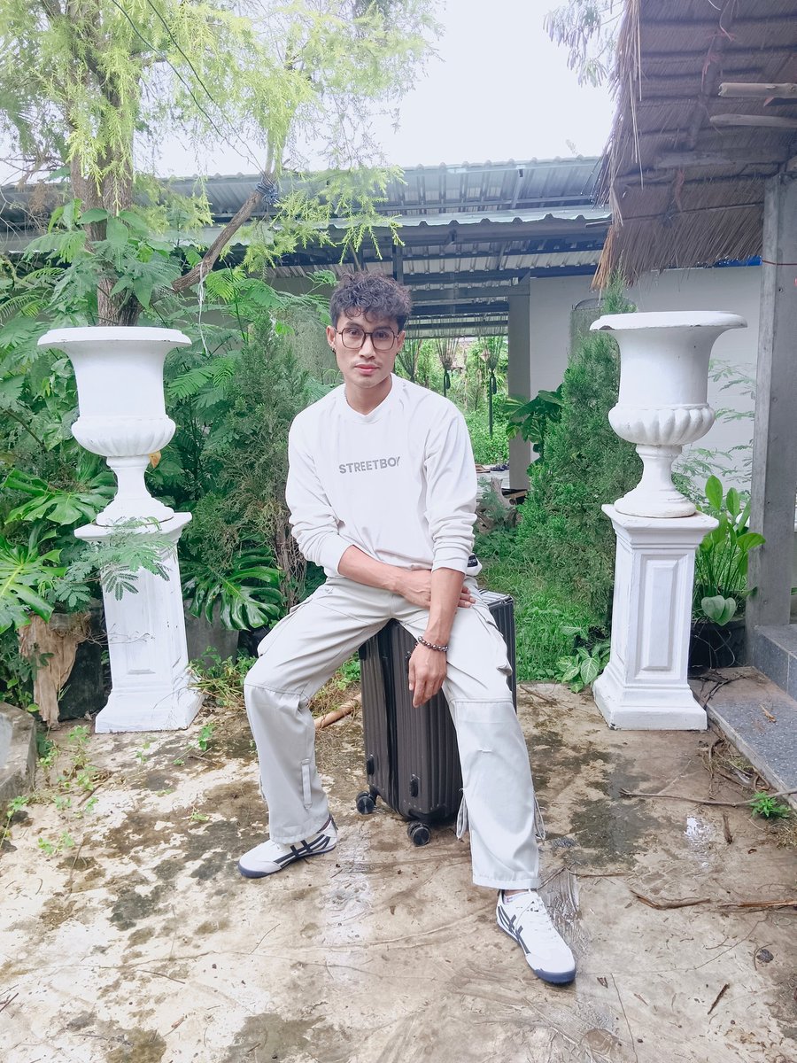 See you krub ✌️✌️✌️
23-24 กทม
25-2 เกาะสมุย
#หนุ่มบ้านนา