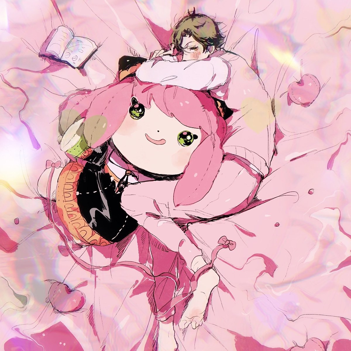 ダミアニャ「ダミアニャ 」|けもののイラスト