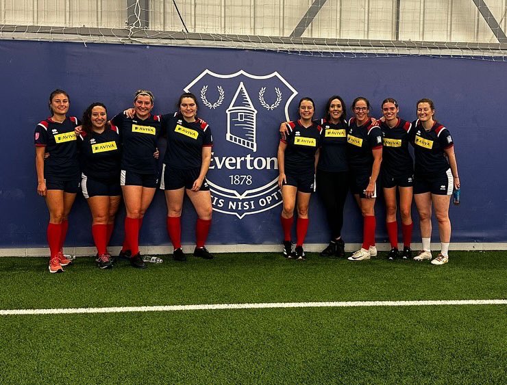 UKWPFC's tweet image. Many thanks to @FA and @Everton for a great skills session today for the team attending #LPC24
