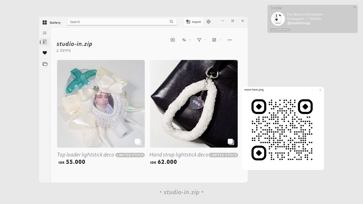 𝘴𝘵𝘶𝘥𝘪𝘰-𝘪𝘯.𝘻𝘪𝘱 (@studioinzip) / Posts / X