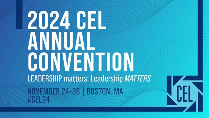 NAEmmanuele's tweet image. Conference season is upon us!

I hope #PAProudEducator colleagues will join us @PCTELANews’s #PCTELA24 outside Pittsburgh this October! 

bit.ly/pctela24

Then, following @ncte’s #NCTE24 in November, @ncte_cel hosts #CEL24: Leadership Matters! 

bit.ly/CELConference