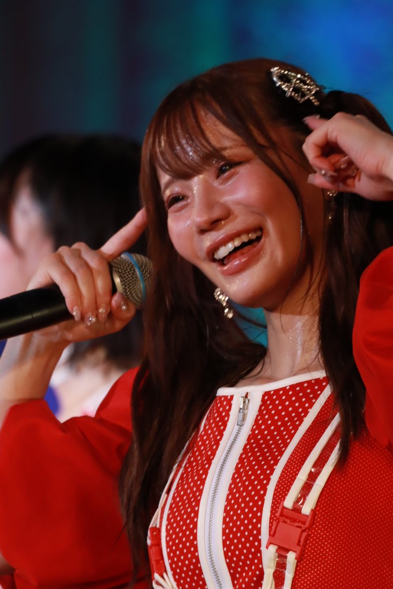 tsubojun_kameko's tweet photo. カメコ！！  #和田海佑  #ThisIsNMB48 #NMB_カメコ #ThisIsNMB48LIVE2024 https://t.co/QlpA7zgQfs