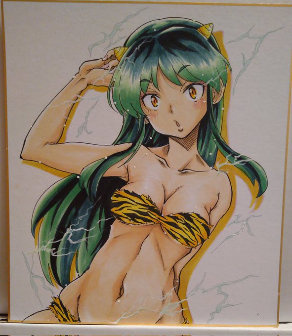 美少女パラダイスから帰ってきました〜
参加した皆様お疲れ様でした

次は委託じゃなくサークル参加したいですね〜

#美少女パラダイス5 