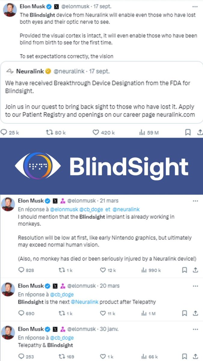 Blindsight_Eth (@blindsight_eth) on Twitter photo $BLIND VC UPATE SCHEDULED
Hey all, <a href="/Krypt0nite8/">Krypt0nite</a> from KNECT team is hosting an update VC on Monday 23rd Sept at 20:30 UTC alongside the $BLIND team members.
Please bring your canes and your energy. We have a LOT to come yet, we will be sharing a lot of this with you on Monday $BLIND VC UPATE SCHEDULED
Hey all, <a href="/Krypt0nite8/">Krypt0nite</a> from KNECT team is hosting an update VC on Monday 23rd Sept at 20:30 UTC alongside the $BLIND team members.
Please bring your canes and your energy. We have a LOT to come yet, we will be sharing a lot of this with you on Monday