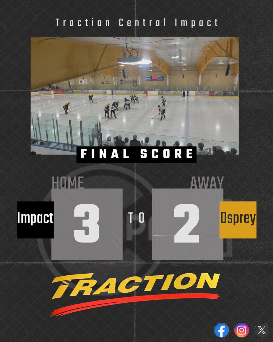 Game Summary: 3-2 WIN

🚨🍎🍎 Adam Byrne
🚨 Reed Fowler
🚨 Aidan Locke
🍎🍏 Quinn Price

Aaron O’Leary saving 43/45 shots
 (.955 sv%)

Next game: Friday, Sept. 27th at 7:00pm
 vs Western Kings @ Home (Windsor Stadium)