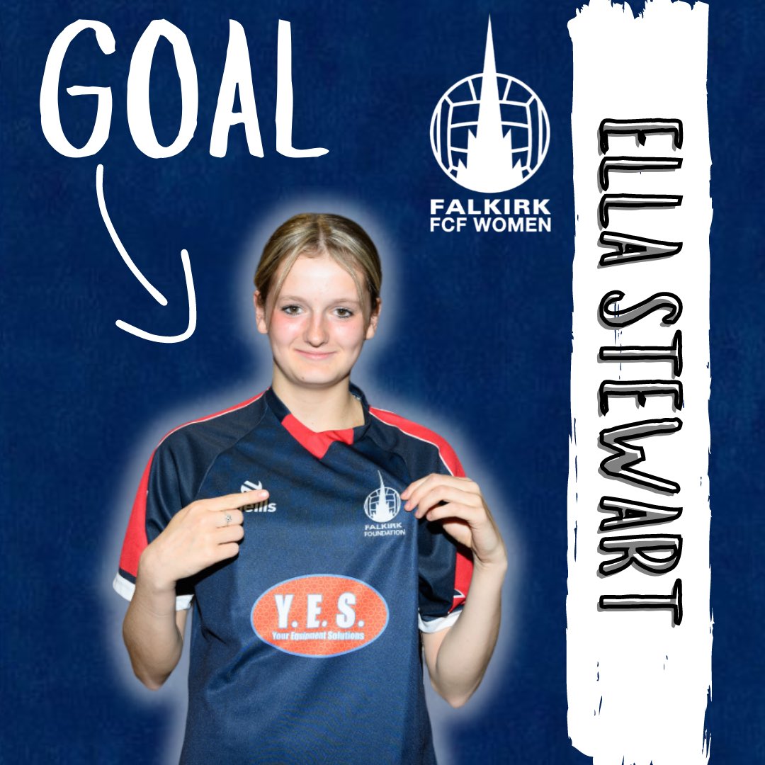 Falkirk Women tweet media