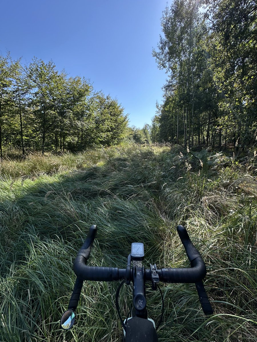 watrix8's tweet photo. Looked quite OK on a map 🤷🏻‍♂️
#cycling #gravel #bike https://t.co/p2PGfuE7F8
