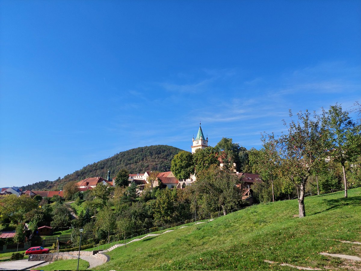 Odpolední #Tišnov