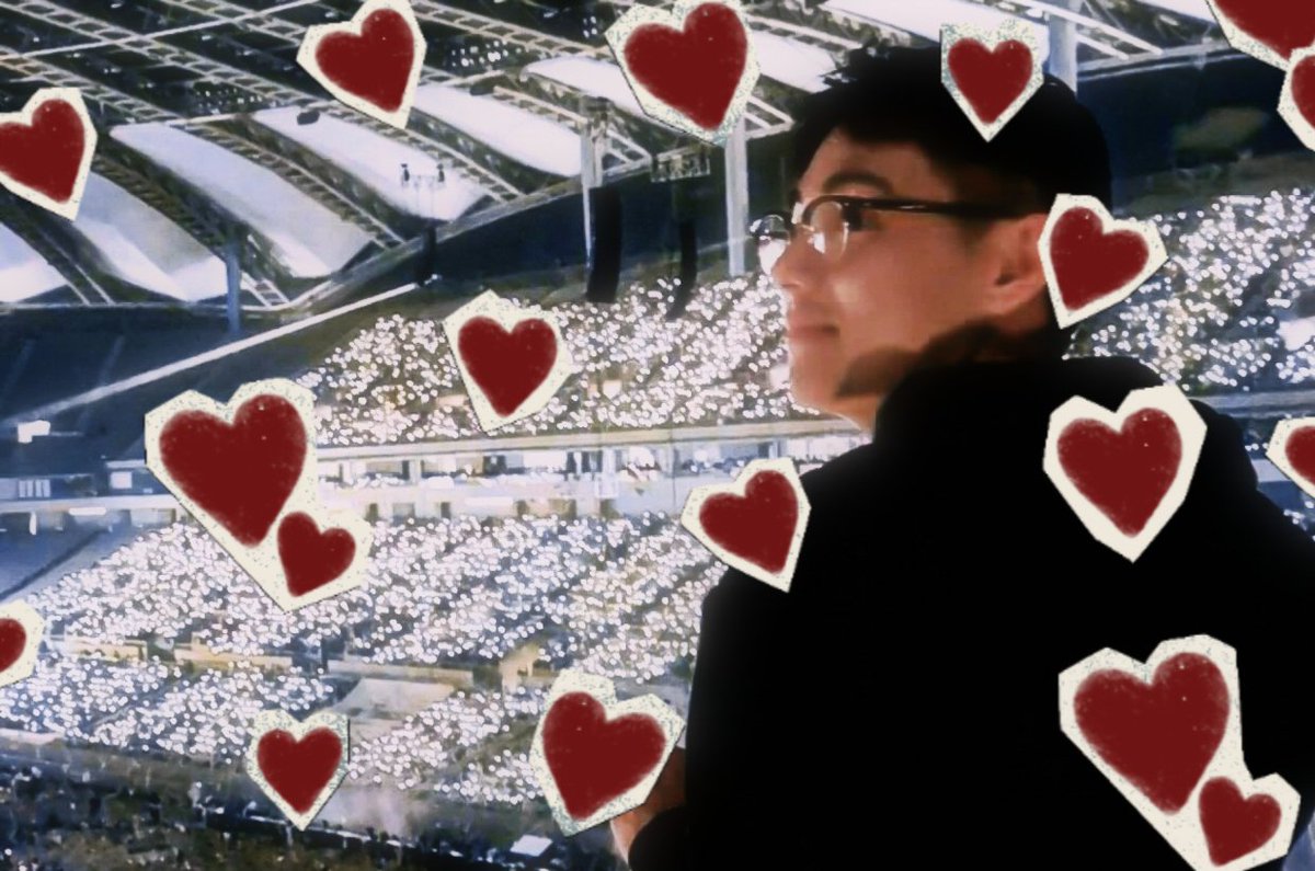 archivefortae's tweet image. MY LOVE