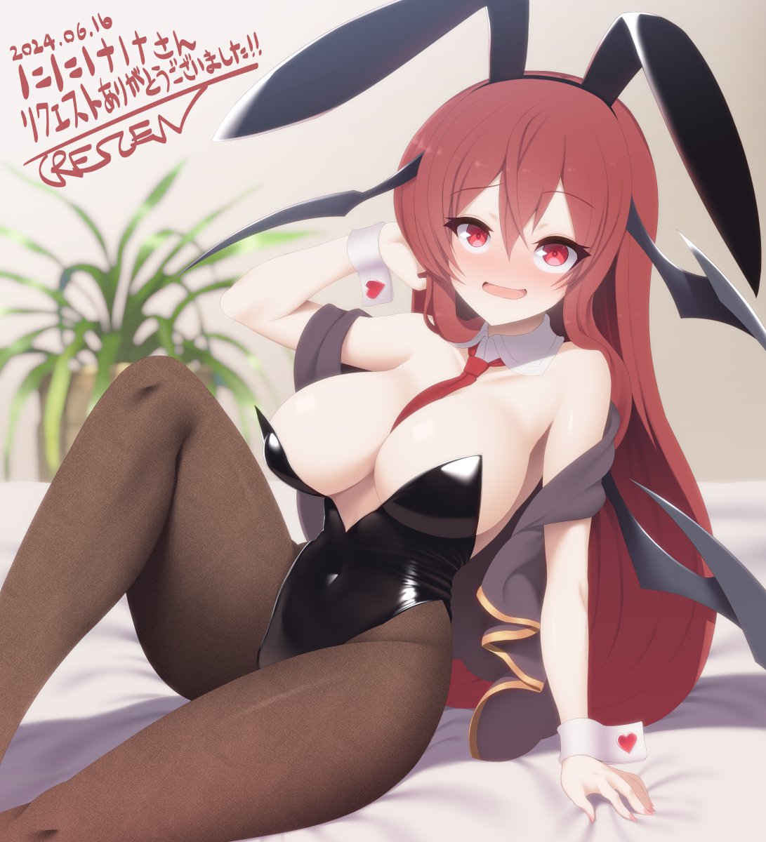 チルノ(東方Project) 「9～10月あたりはskebリクエストをたくさんやりたいので、漫画やイラスト、NS」|クレセント＠skebリク募集中のイラスト