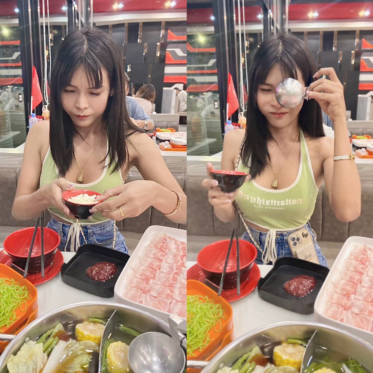 hol19319291's tweet photo. 😬 https://t.co/Y0U53bcd9a