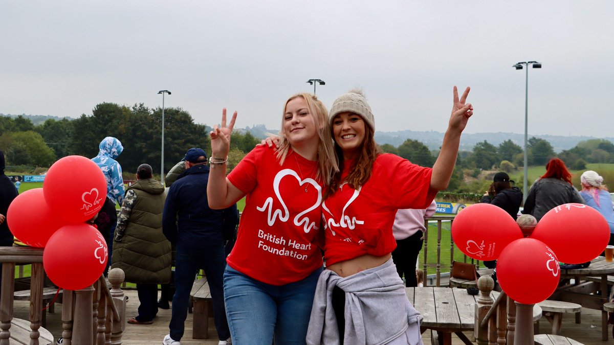 Liversedge_FC's tweet photo. Supporters Enjoying the Game Today - at Clayborn! Raising Money for the British Heart Foundation! ❤️ 

#UpTheSedge https://t.co/KRAxi5HE4o