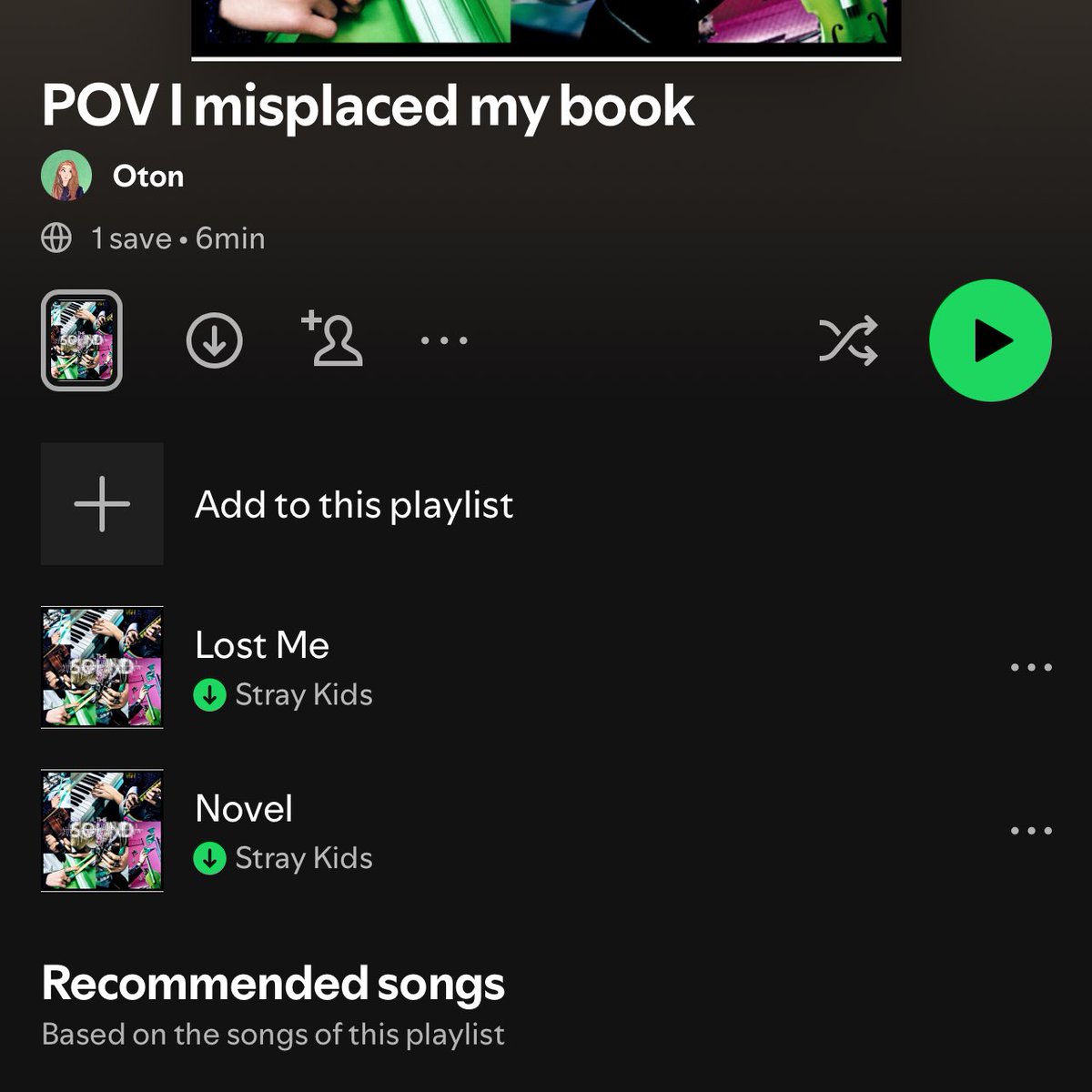 hello I’m back with another stupid playlist