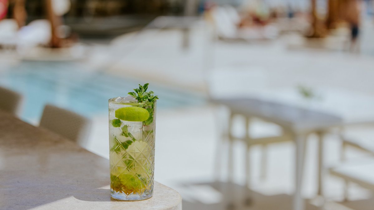 LordosBeach's tweet photo. Join us for a Mojito by the pool and discover why this classic favorite is always in season!
https://t.co/PcxI3f6jJL
#lordosbeachhotelandspa #mojito #relaxingtimes #deliciouscocktails #larnaka #cyprus #hotel https://t.co/xZ0Mkb9s9E